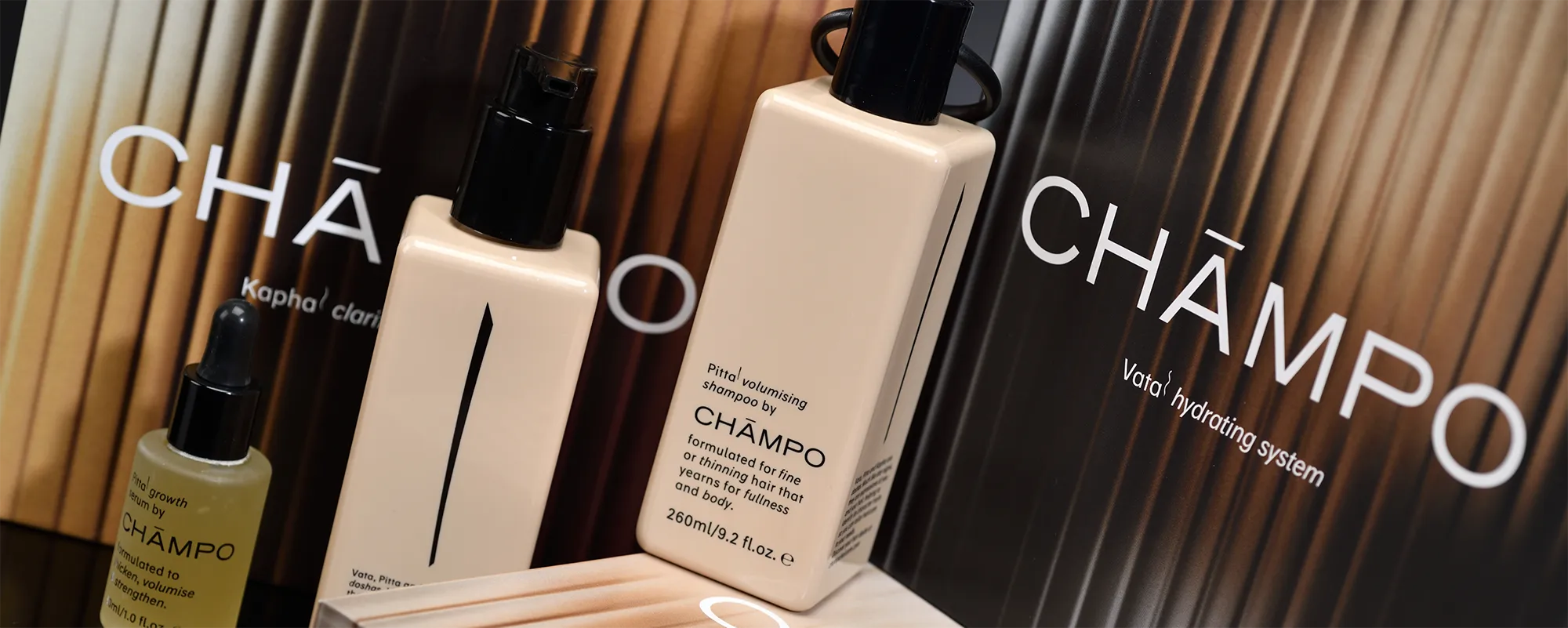 Champo bespoke product packaging — Made by Classic