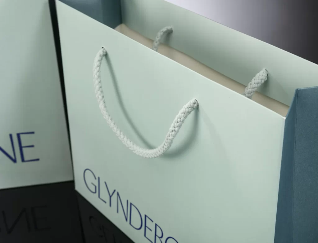 Glyndebourne retail bags — Made by Classic