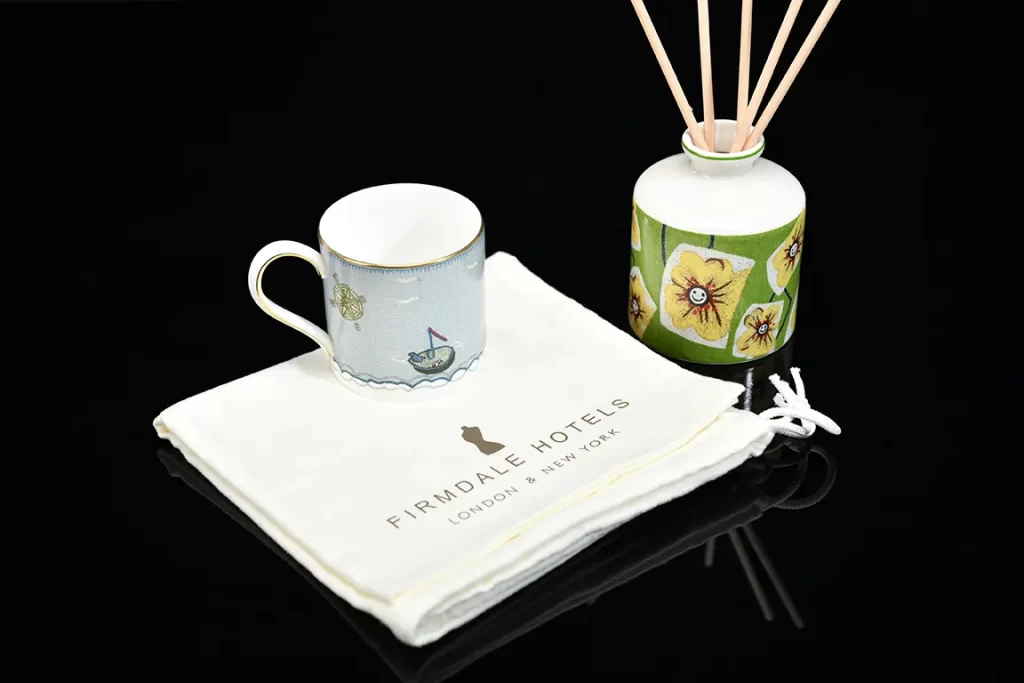 Firmdale Hotels cotton bag — Made by Classic