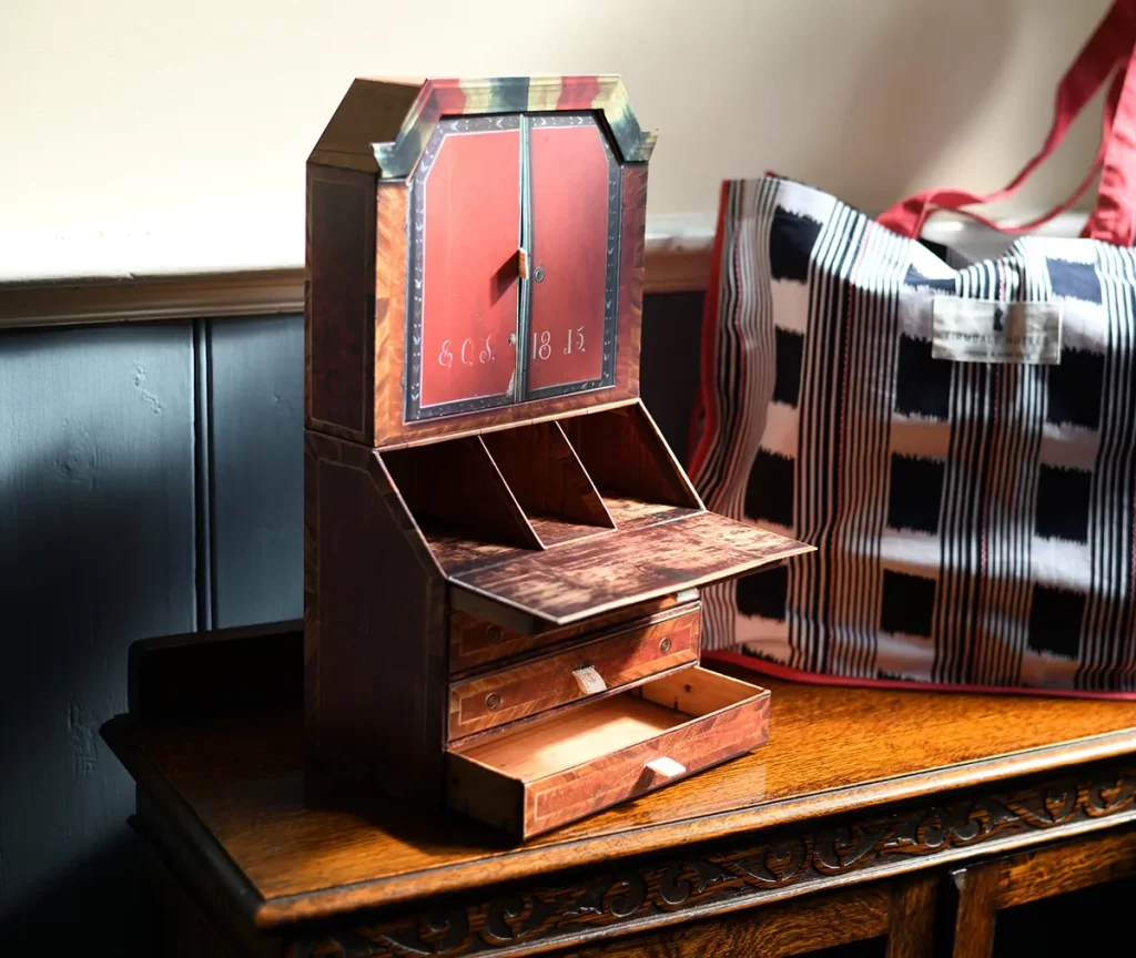 Firmdale Hotels drawer-style product packaging — Made by Classic