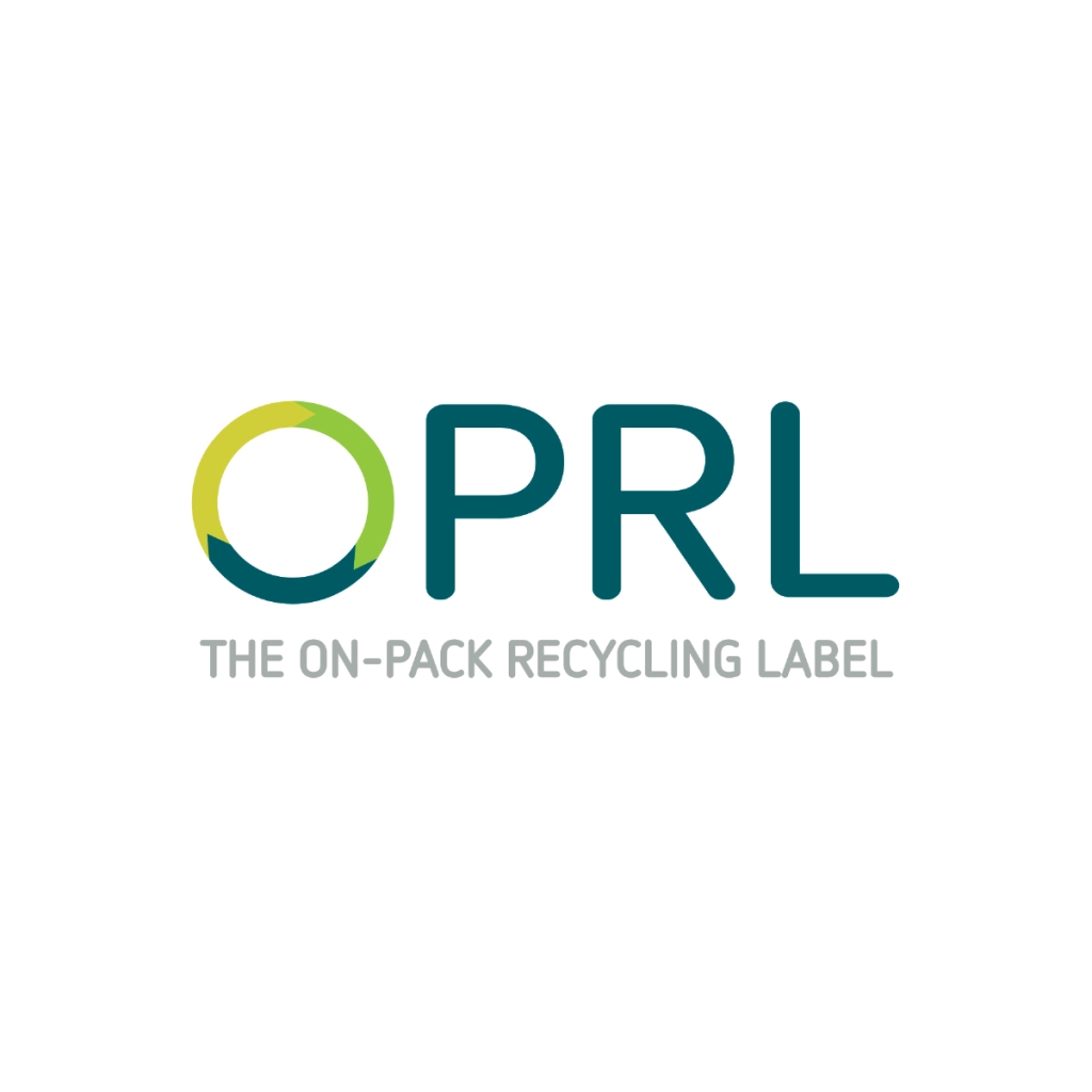 Made by Classic OPRL Recycle Label Accreditation